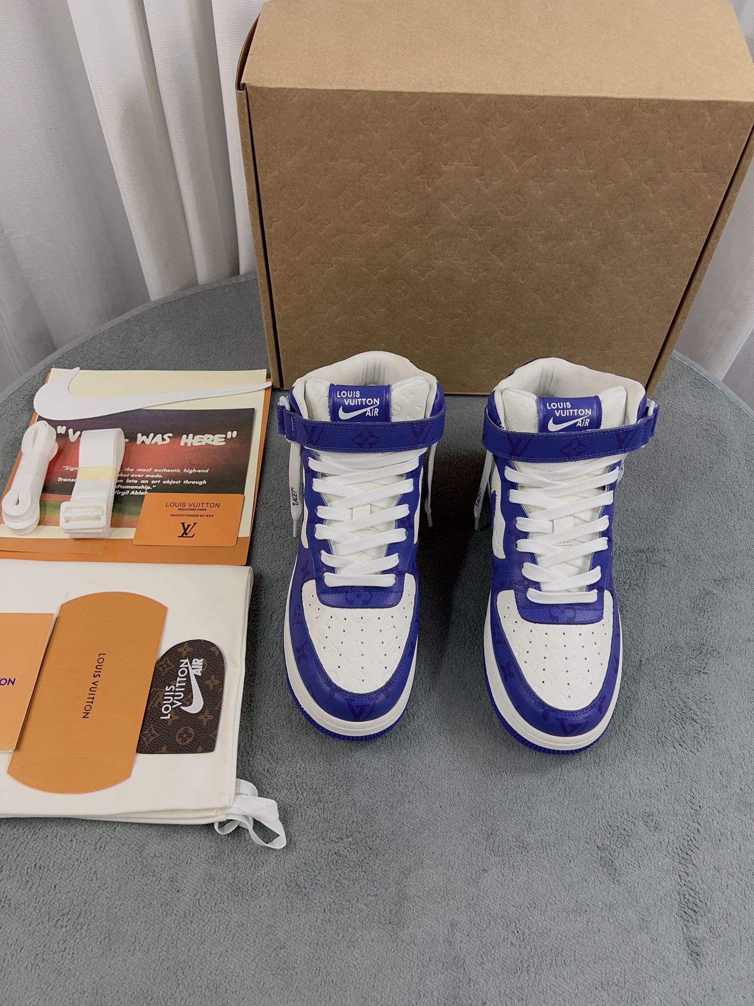 Nike Jordan shoe